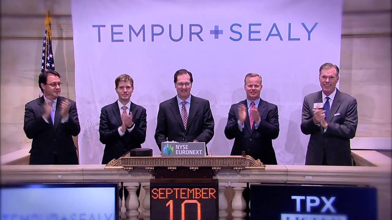 tempur sealy 8 after mattress firm ceo