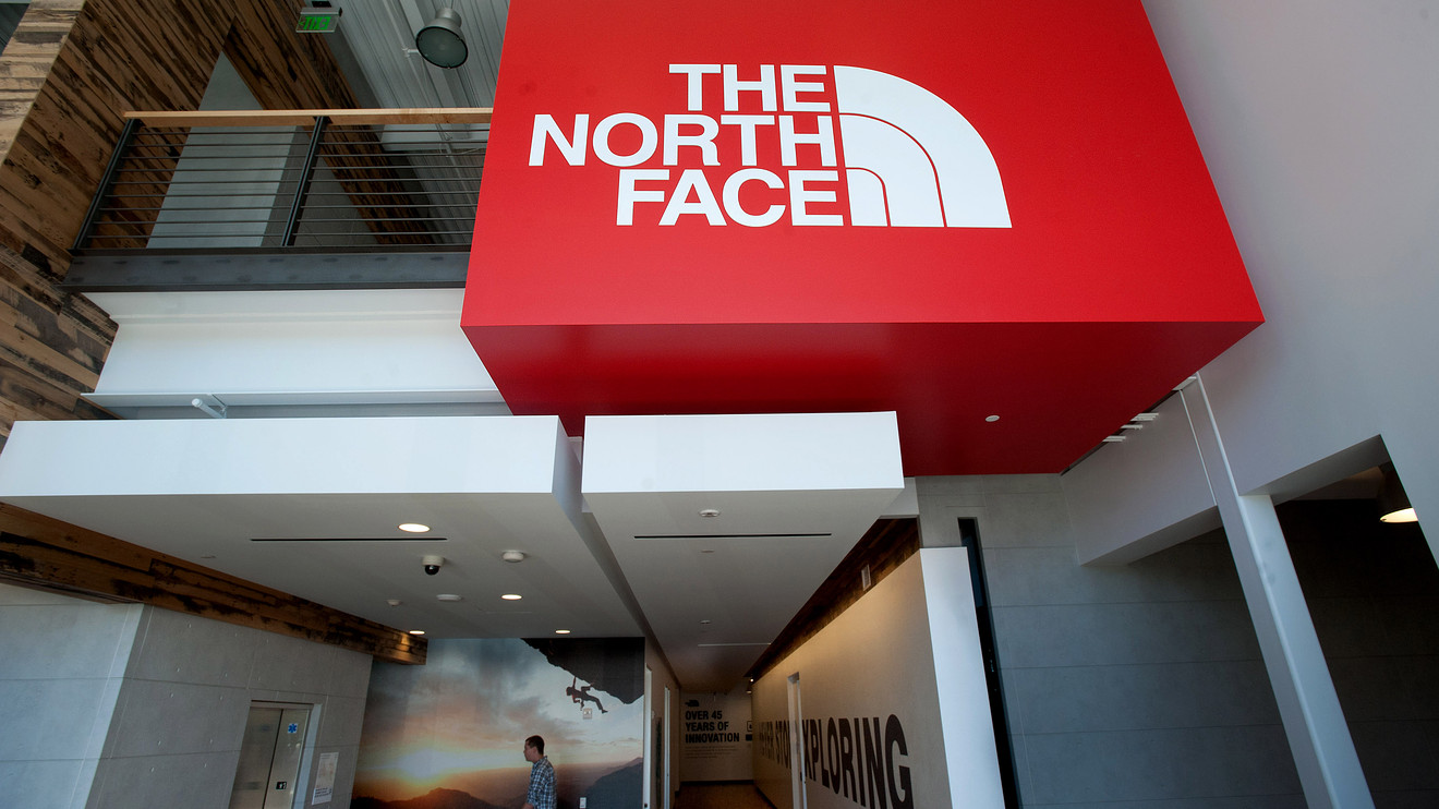 The Ratings Game: North Face parent VF Corp. to focus on environmental ...