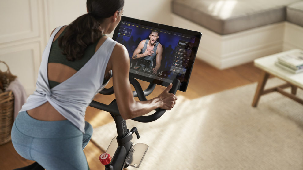 Peloton IPO: 5 things to know about the interactive exercise-machine ...