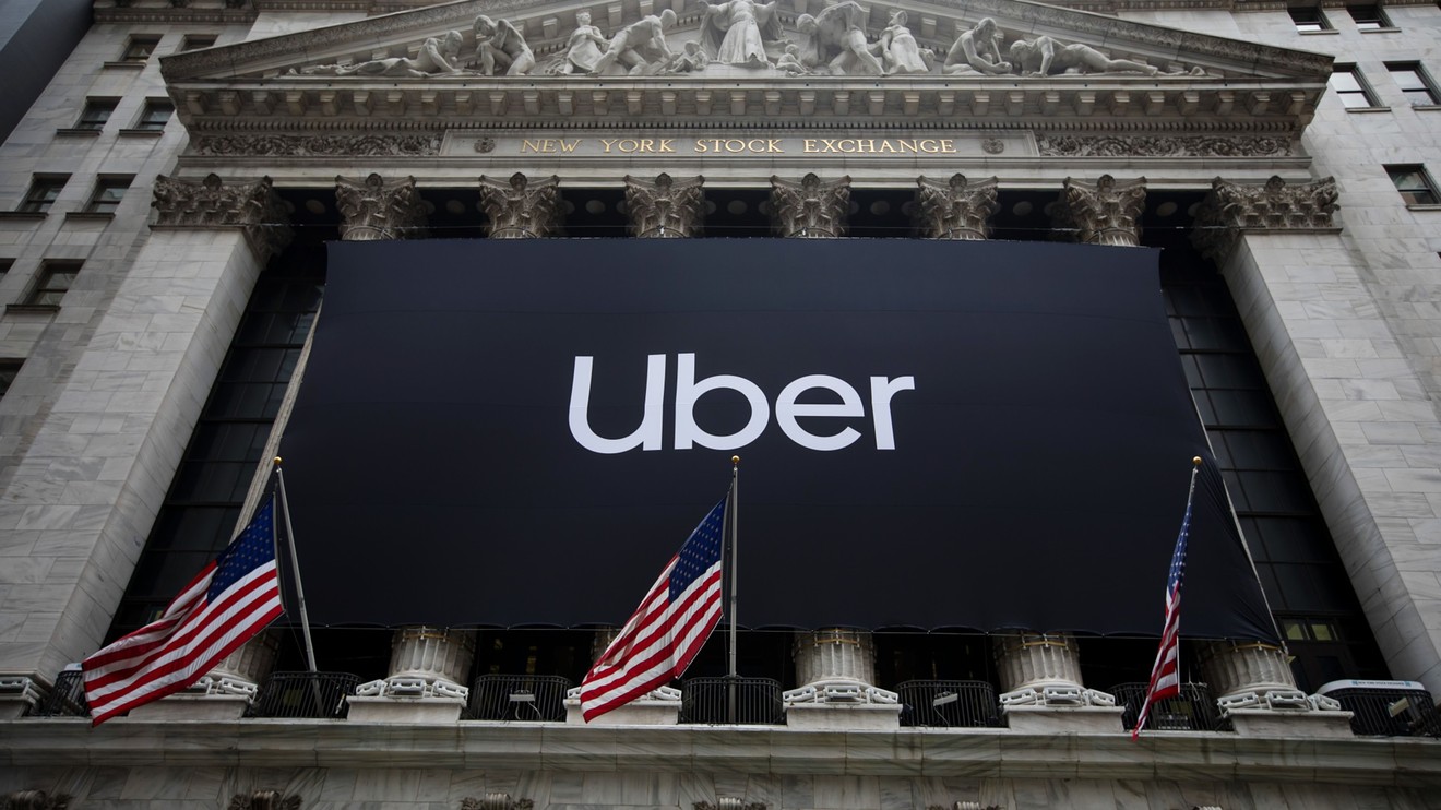 Uber Shares Tumble 5 On 1 16 Billion Quarterly Loss Outperformdaily