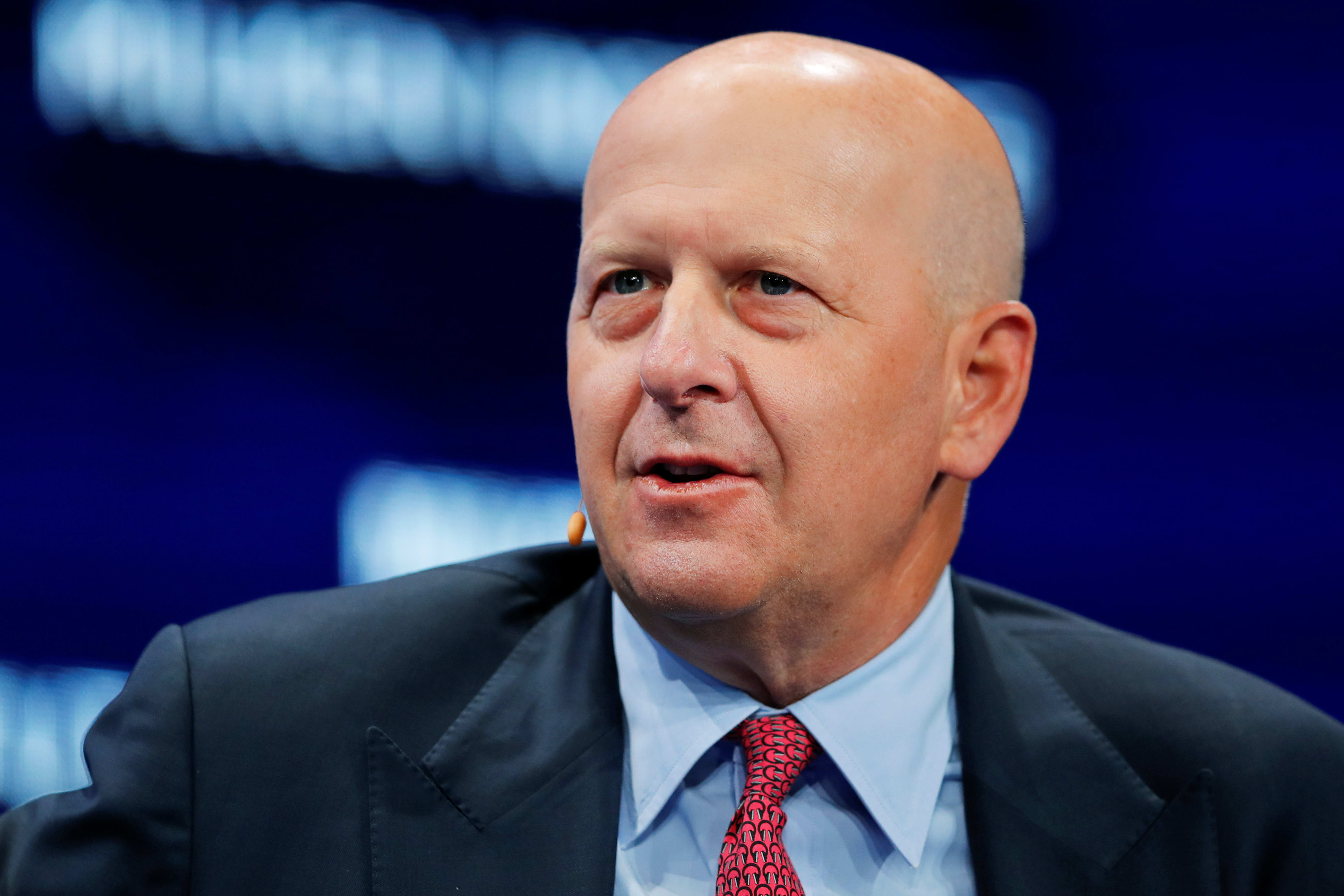 Goldman Sachs is set to report fourthquarter earnings — here’s what