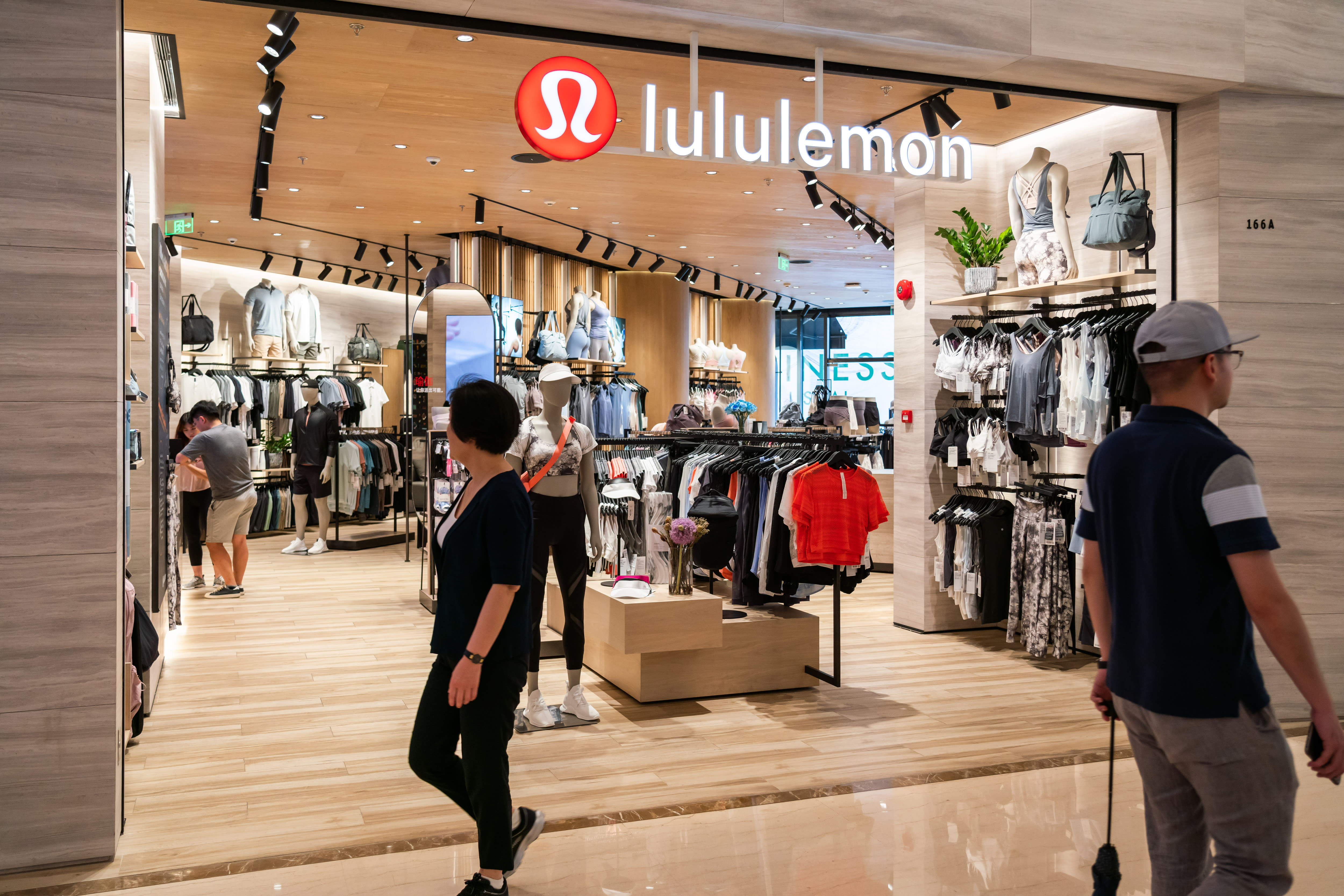 Lululemon raises profit, sales forecast on upbeat holiday ...
