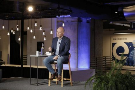 Expedia Group CEO Peter Kern on Navigating a Frenemy Relationship With