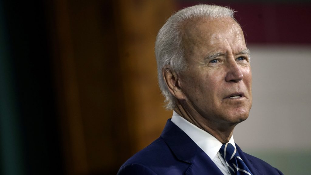 Biden Campaign Staff Barred From Trading Stocks Without Approval And 