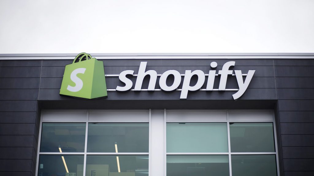 Earnings Results Shopify stock surges toward record high as pandemic