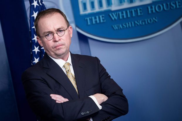 Mick Mulvaney