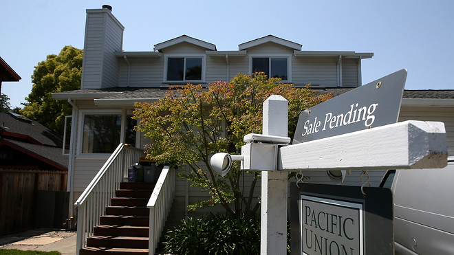Buying a home like this in the Bay Area of California could cost you an...