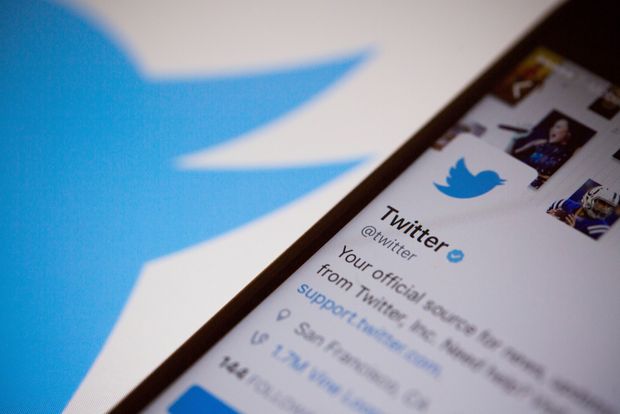 Twitter also said the pandemic may hurt its advertising revenue.