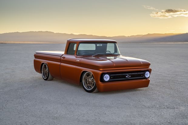 GM's EV hot-rod.