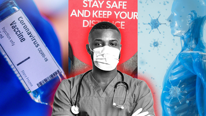 A recent European Respiratory Journal study said the virus may attack an enzyme in the...