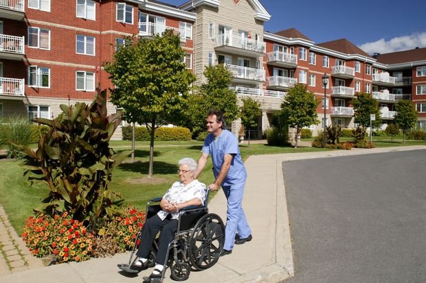 Investment appetite for health-care real estate remains strong in traditional assets such as care-home developments.