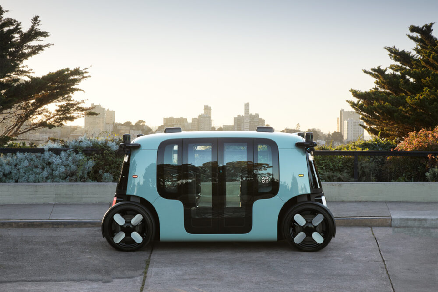 Amazon’s Driverless Electric Vehicle Is Coming OutPerformDaily