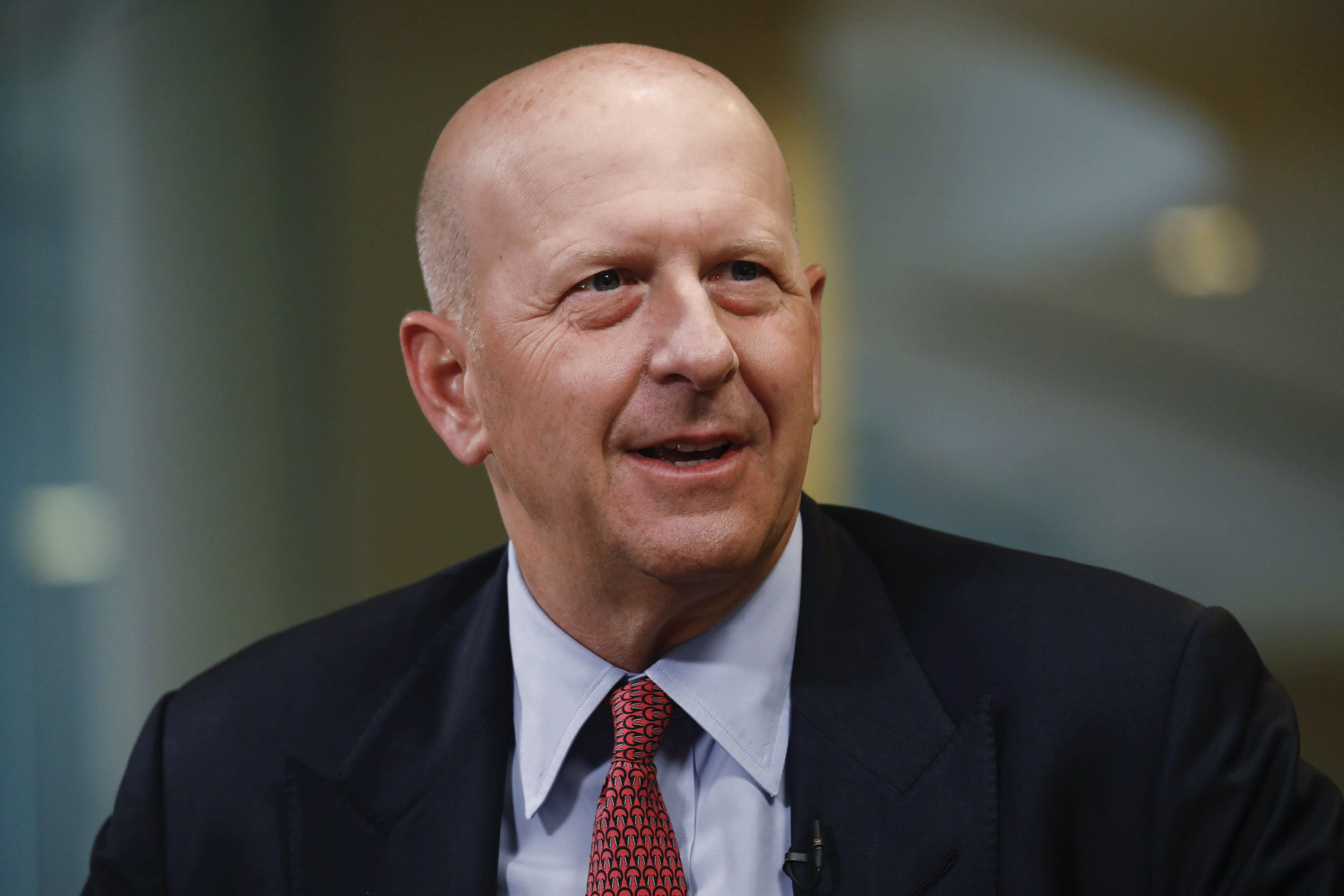 Goldman Sachs Crushes Analysts Estimates On Stronger than expected 