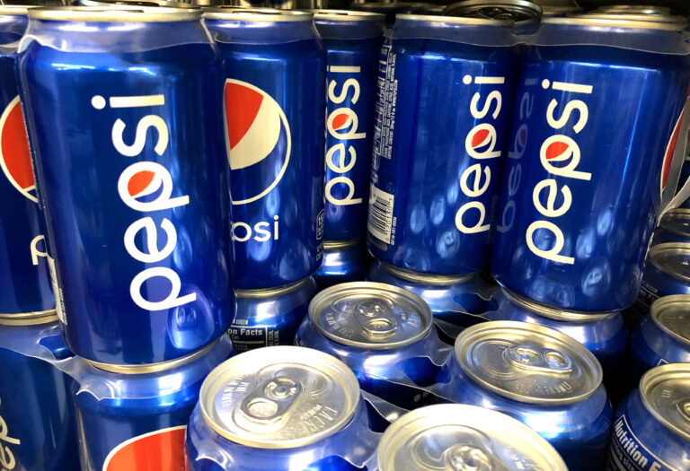 Pepsi revenue up 8.8% fueling earnings beat, sees 2021 results meeting ...