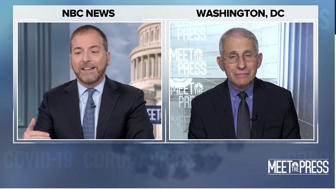Dr. Anthony Fauci called all three U.S. coronavirus vaccines ‘highly efficacious.’