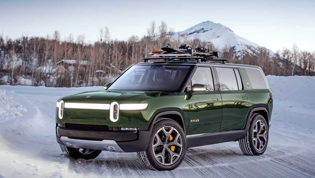 EV Stocks Rebound As Tesla Rival Rivian Eyes This ‘Huge Step