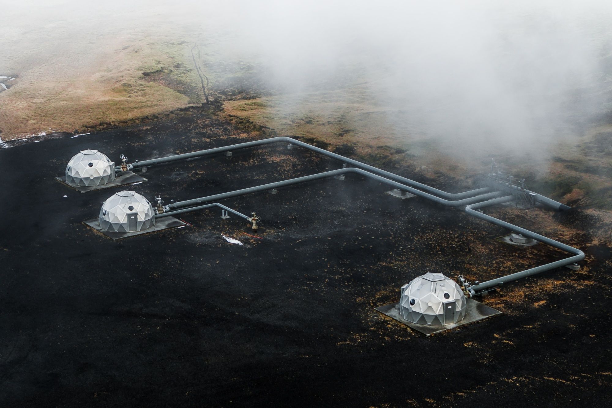 The Icelandic Startup Transforming Carbon Dioxide Into Stone ...