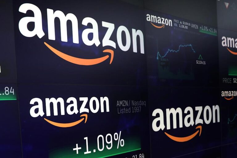 Amazon stock split sends shares soaring OutPerformDaily